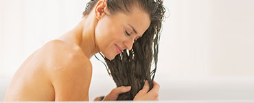 Hidratando o cabelo